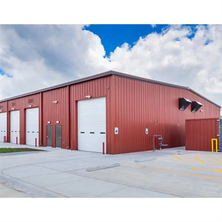 prefab warehouse steel structure building2