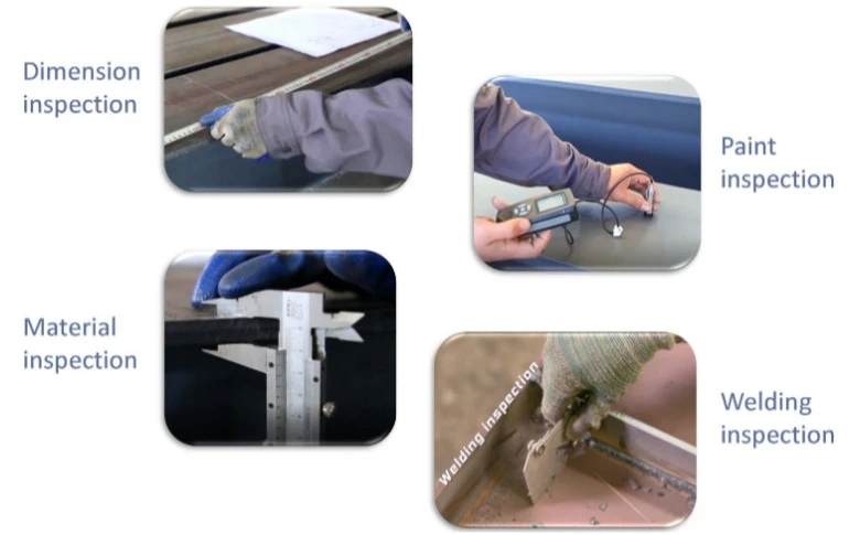 Quality Inspection Quality Inspection