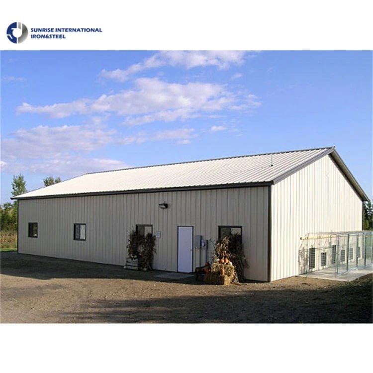 steel hangar prefabricated building3