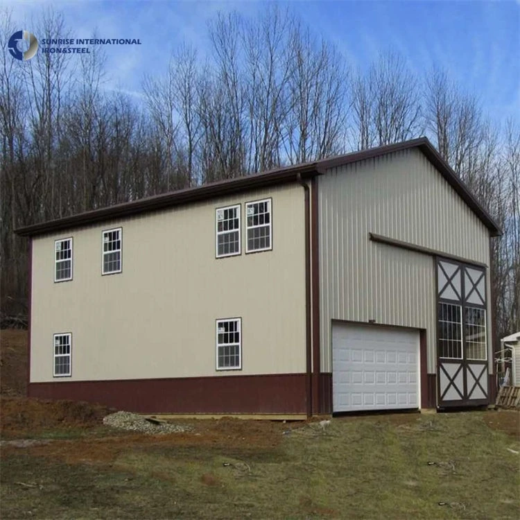 steel hangar prefabricated building5