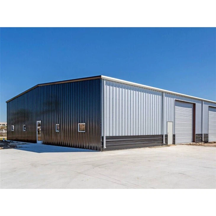 Steel Structure Design Warehouse